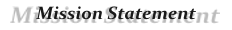 Mission Statement